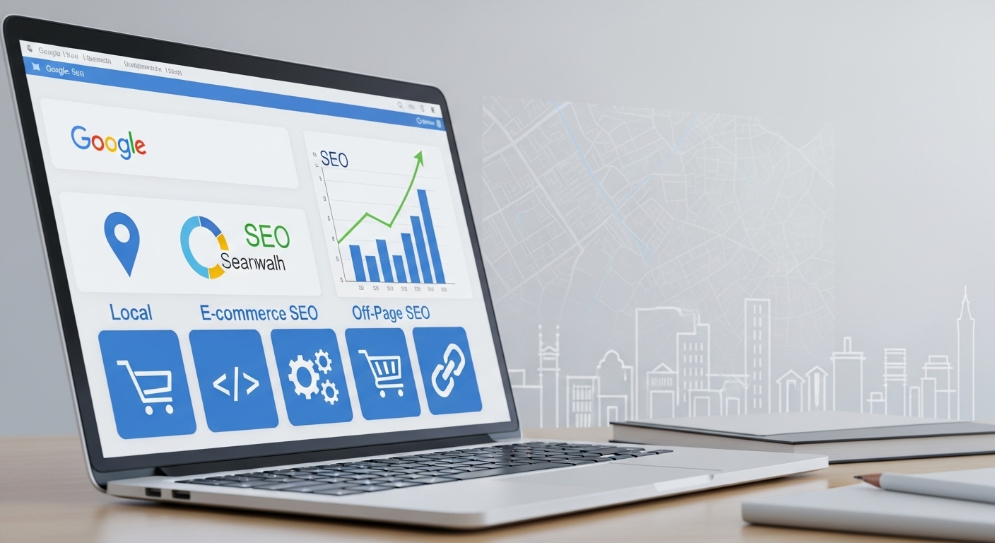 SEO agency in Gujranwala