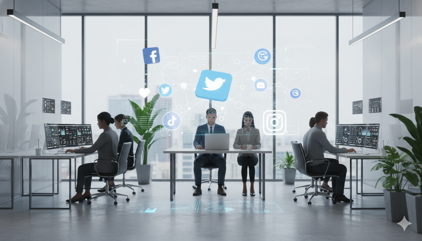social media marketing, SMM agency, digital marketing, Facebook ads, Instagram marketing, YouTube ads, SEO, Gujranwala business growth, Pakistan marketing, Talha Marketing, content creation, paid ads, Google ads, social media strategy, brand awareness, lead generation, customer engagement, freelance social media, full service agency, marketing KPIs, analytics, Social Media Marketing Agency in Gujranwala