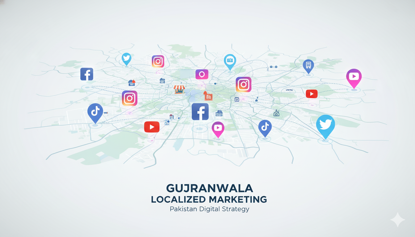 social media marketing, SMM agency, digital marketing, Facebook ads, Instagram marketing, YouTube ads, SEO, Gujranwala business growth, Pakistan marketing, Talha Marketing, content creation, paid ads, Google ads, social media strategy, brand awareness, lead generation, customer engagement, freelance social media, full service agency, marketing KPIs, analytics