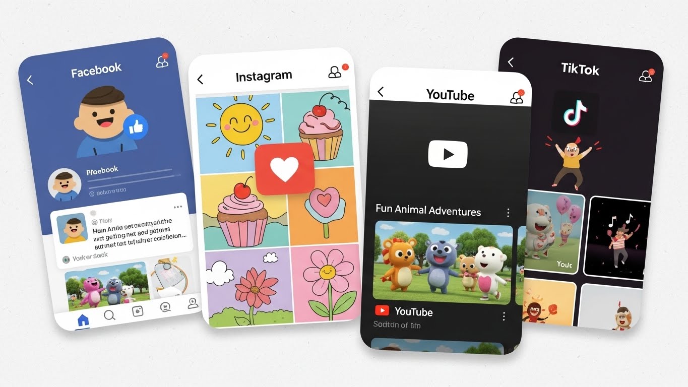 social media marketing, Pakistan digital marketing, Facebook ads, Instagram marketing, YouTube SEO, TikTok marketing, small business growth, online marketing 2025, digital media services, social media management, real estate marketing, ecommerce marketing, agency vs freelancer