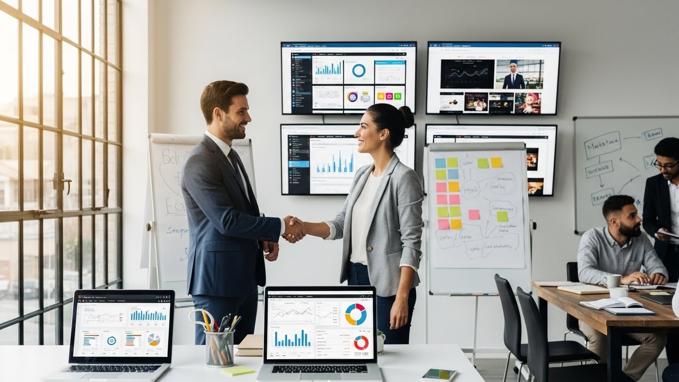 social media marketing, Pakistan digital marketing, Facebook ads, Instagram marketing, YouTube SEO, TikTok marketing, small business growth, online marketing 2025, digital media services, social media management, real estate marketing, ecommerce marketing, agency vs freelancer