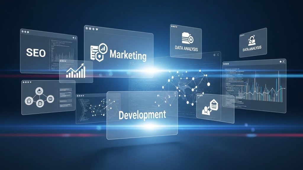 Best SEO services, SEO in Pakistan, SEO guide 2025, digital marketing Pakistan, on-page SEO, off-page SEO, technical SEO, local SEO, SEO agency Pakistan, small business SEO, website ranking, keyword research, backlinks, Google Business Profile SEO, SEO strategy 2025, AI SEO tools, voice search SEO