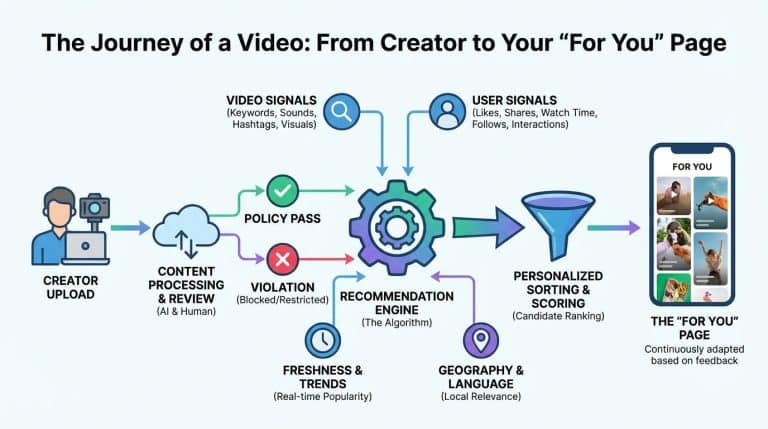 TikTok Marketing in 2026, TikTok marketing strategy 2026, TikTok marketing guide, TikTok marketing tips, TikTok business marketing, social media marketing 2026, short form video marketing, TikTok algorithm tips, TikTok content strategy, digital marketing education, social media growth strategies, brand building TikTok, influencer marketing TikTok, online marketing trends, Talha Marketing, TikTok Marketing