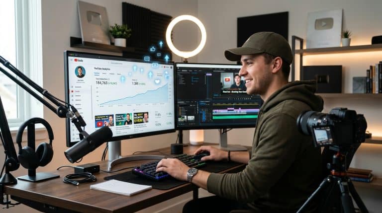 YouTube growth 2026, YouTube SEO, YouTube algorithm, increase subscribers, YouTube Shorts, How to grow a YouTube channel